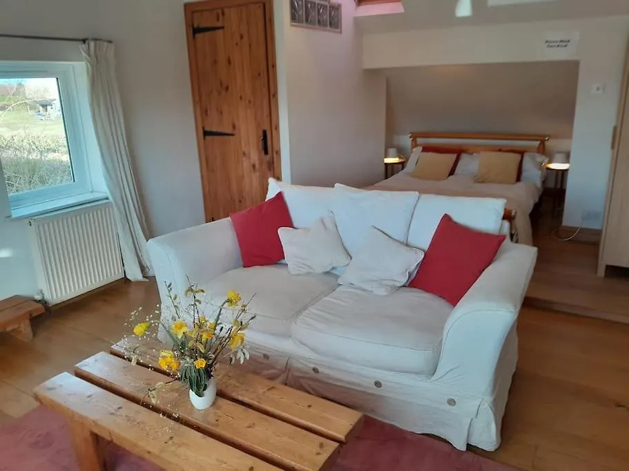 Feriehus The Barn, Poplar Farm Villa York